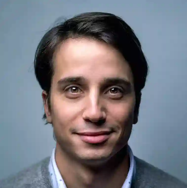 Headshot of Alex Turner, CTO at a social app startup