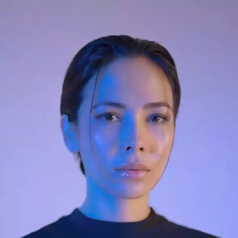 Portrait of Lisa Chen, Product Manager at a short video platform