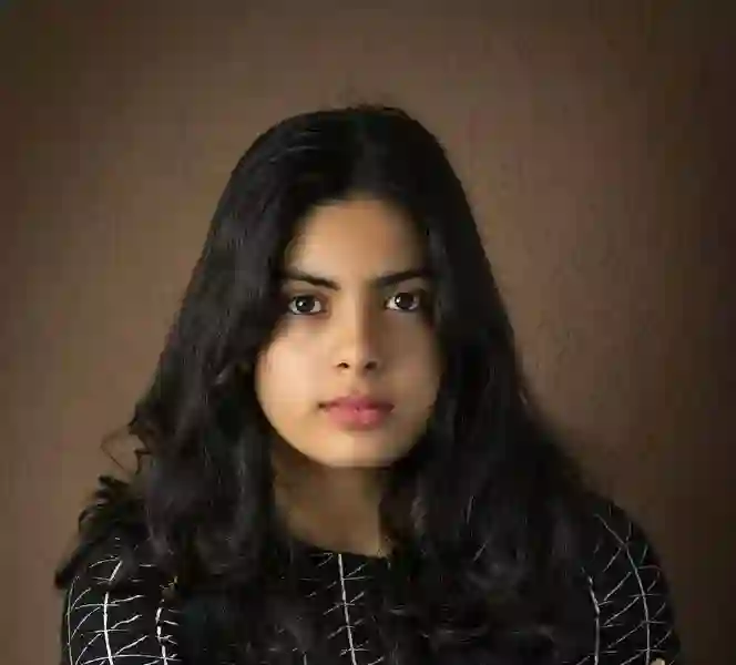 Headshot of Natalie Brooks, UX Designer at a UGC platform for teens